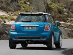 Mini Cooper S 2007 года